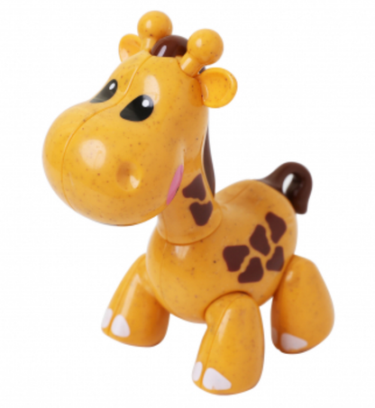 First Friends Giraffe