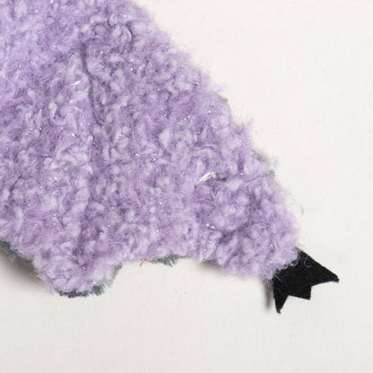 Baxter Bat Plush Dog Toy