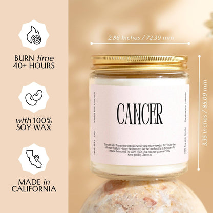 Cancer Candle