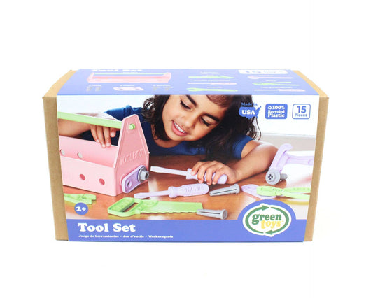 Tool Set - Pink