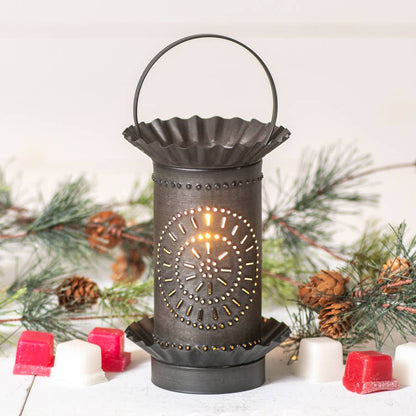 Mini Wax Warmer - Chisel - Kettle Black