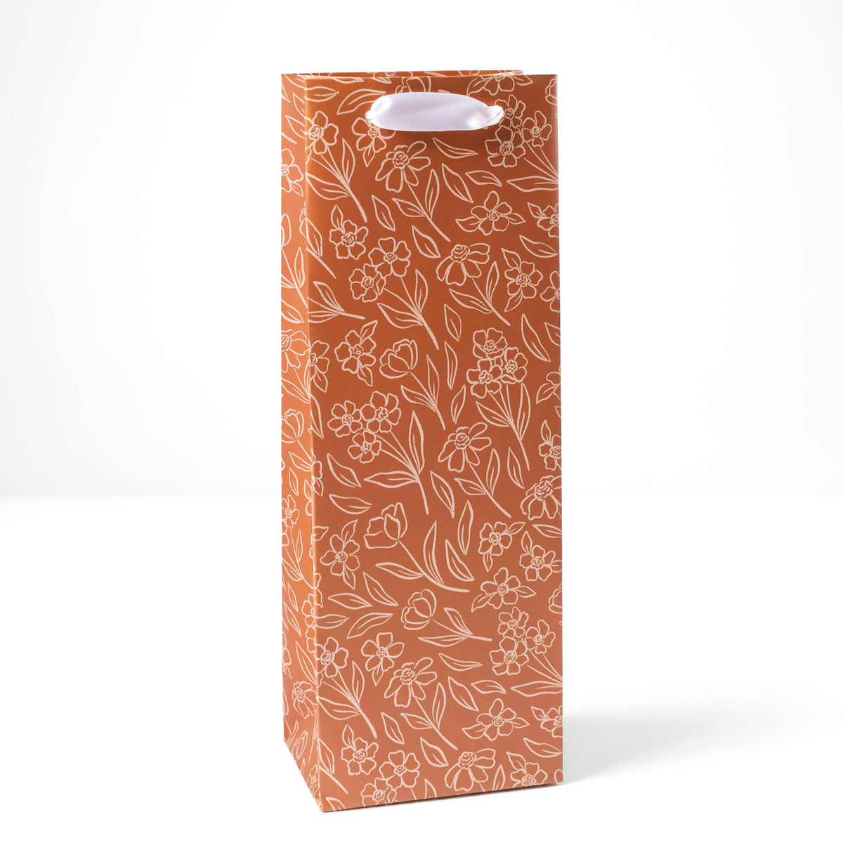 Terracotta Gift Bag | Fall & Halloween
