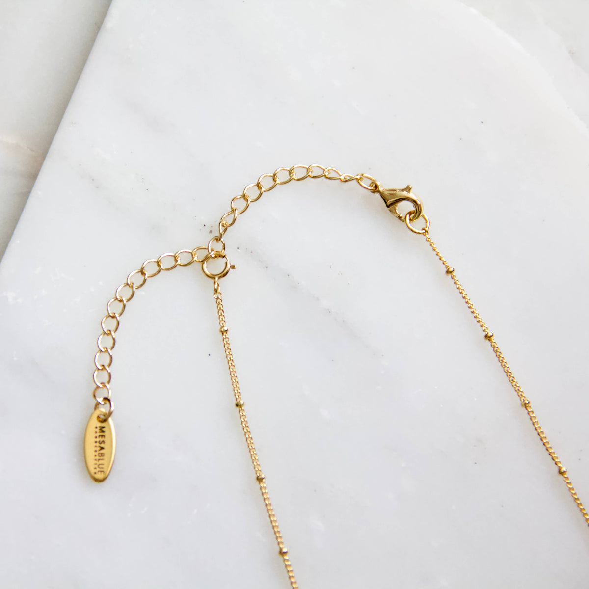 Extender Chain - Gold