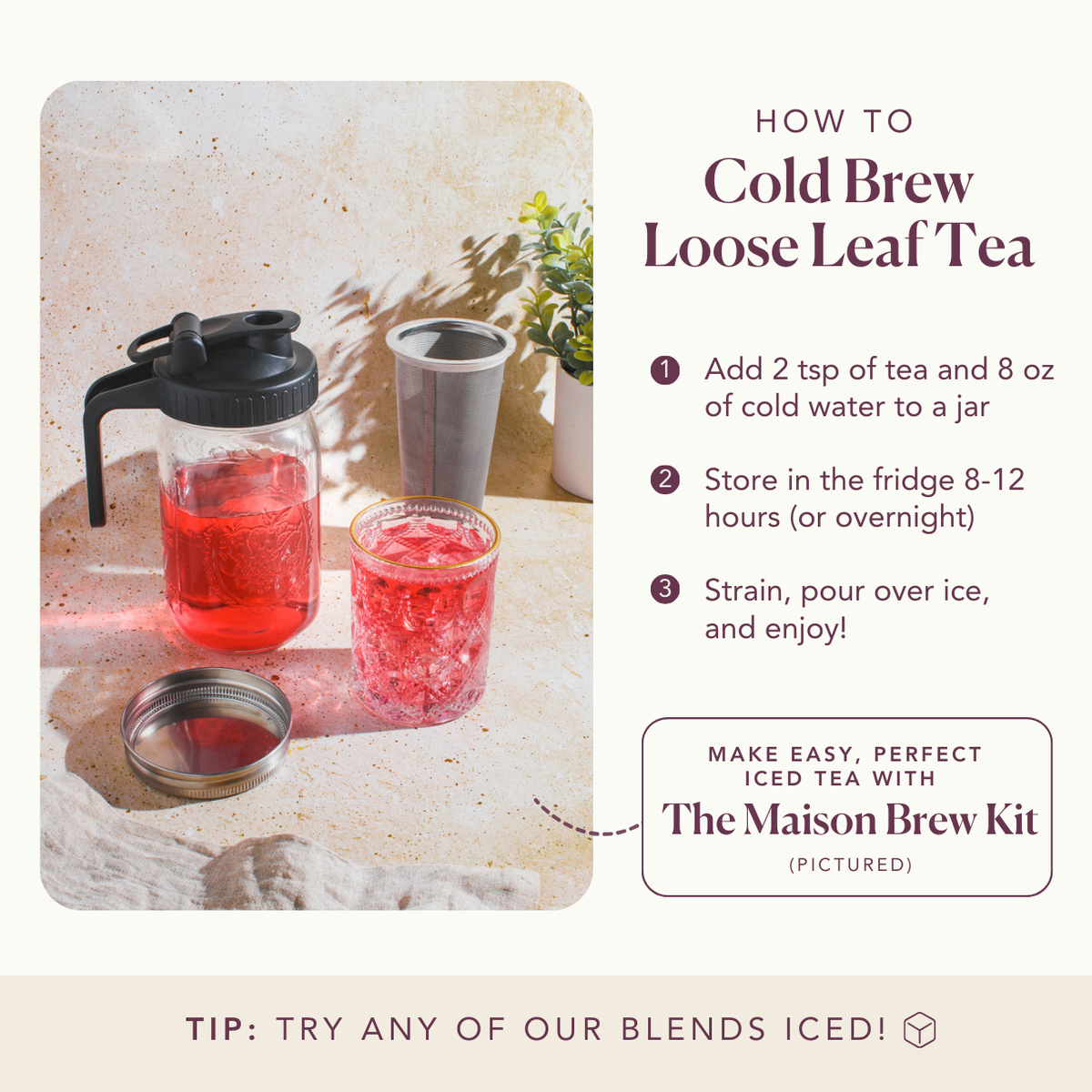 Halloween Blend Black Loose Leaf Tea