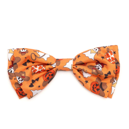 Howdyween Halloween Pet Bow Tie