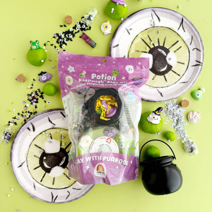 Halloween Potion KidDough Play Kit