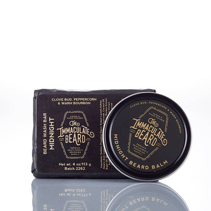 Beard Wash Bar MIDNIGHT