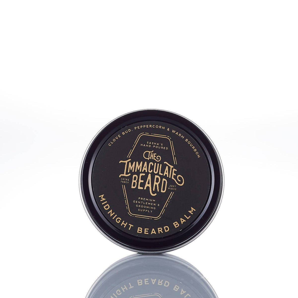 Beard Wash Bar MIDNIGHT