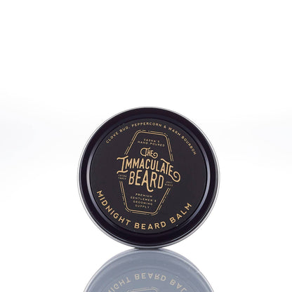 Beard Wash Bar MIDNIGHT