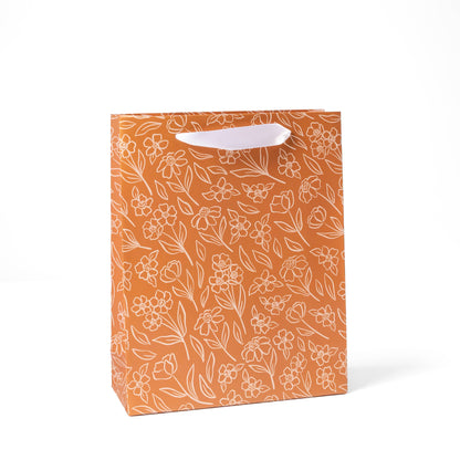 Terracotta Gift Bag | Fall & Halloween