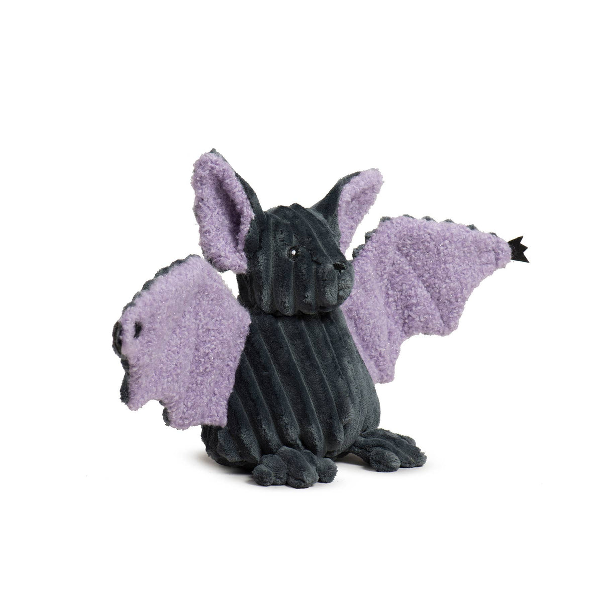 Baxter Bat Plush Dog Toy