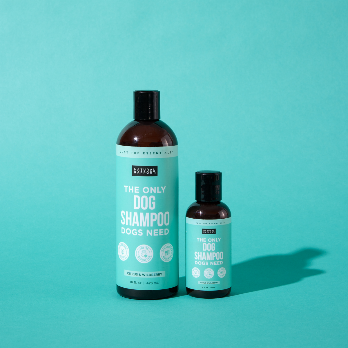 The Only Dog Shampoo Dogs Need