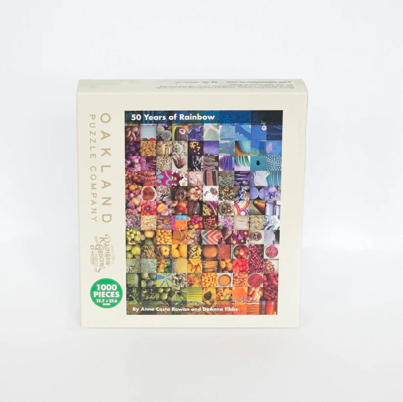 50 Years of Rainbow