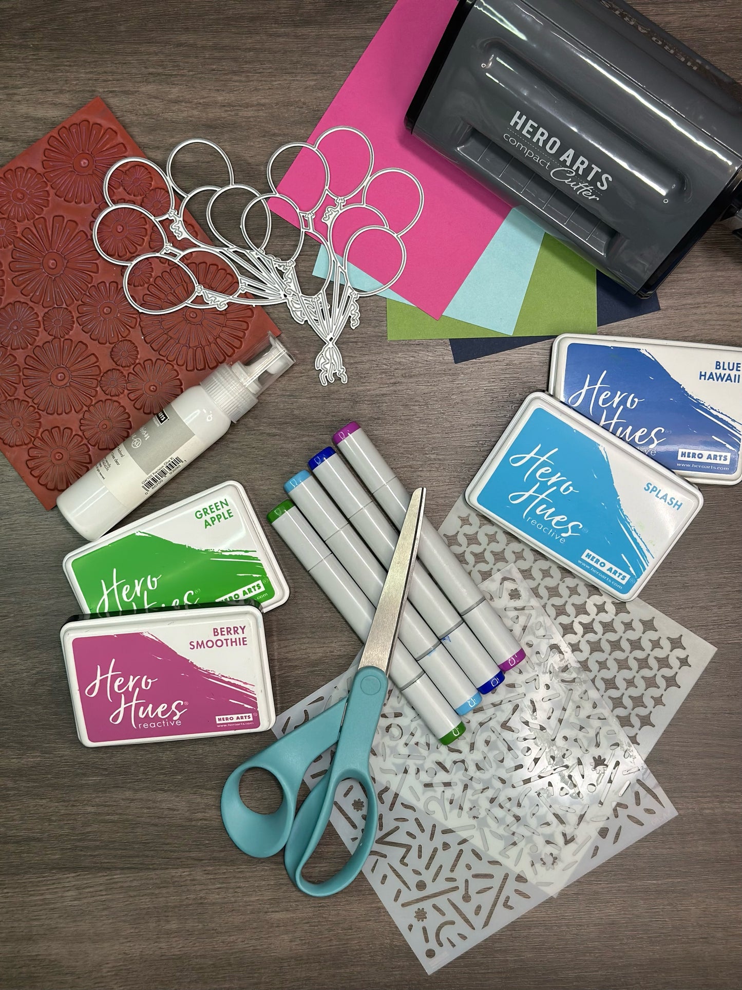 Rosie's Handmade Card Studio