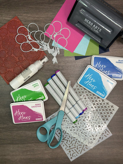 Rosie's Handmade Card Studio
