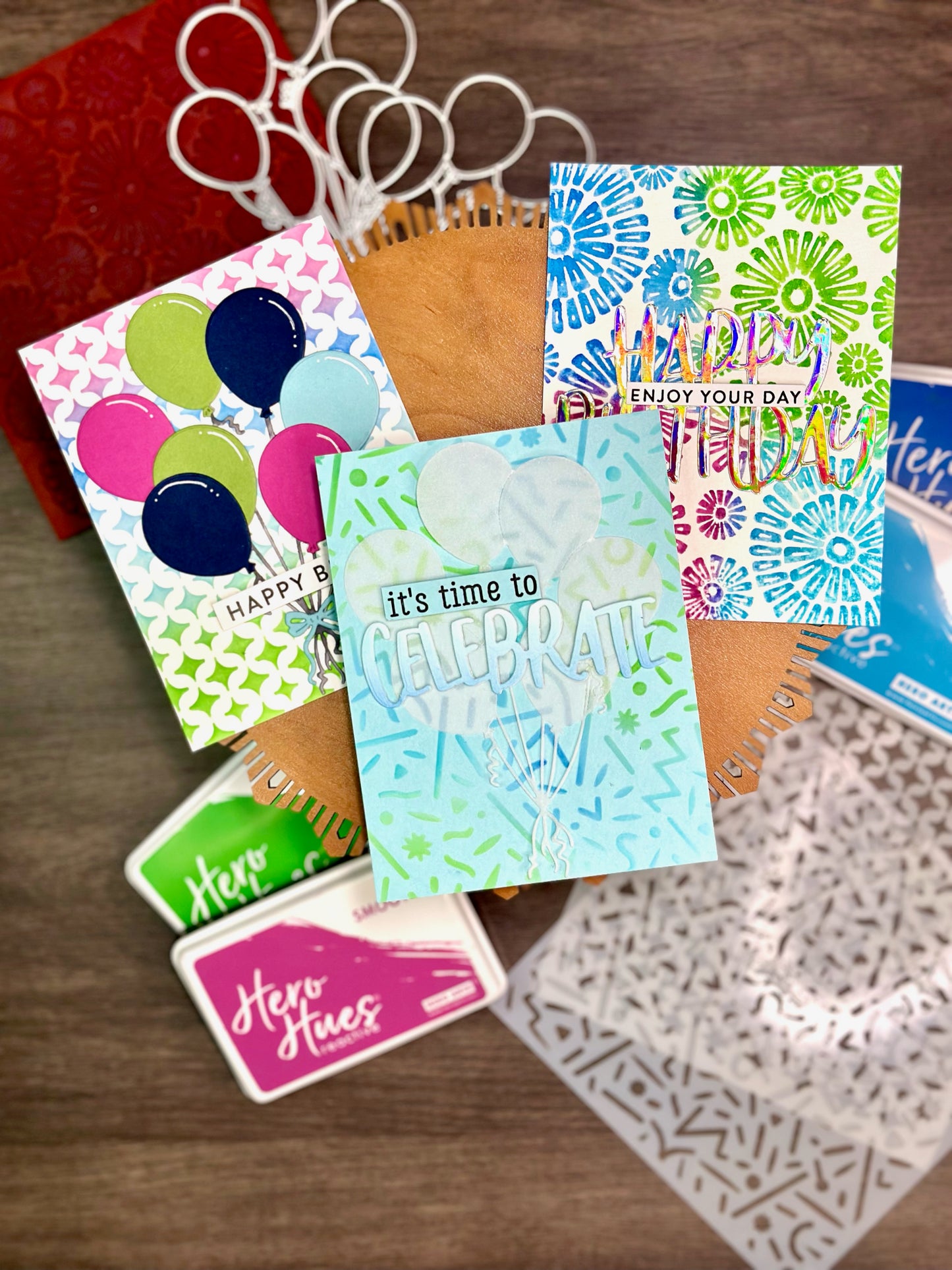 Rosie's Handmade Card Studio