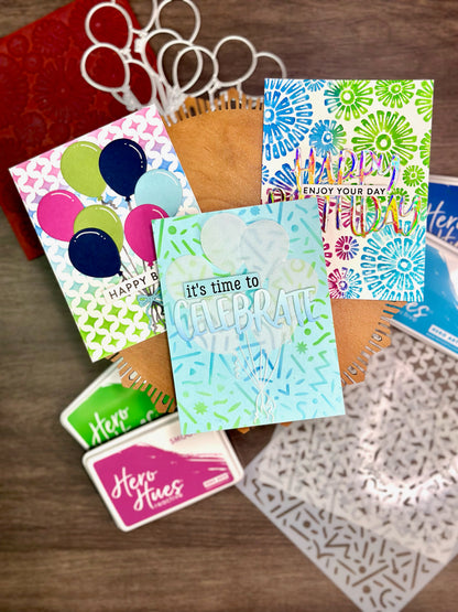 Rosie's Handmade Card Studio