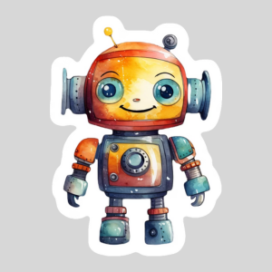 Little Robot