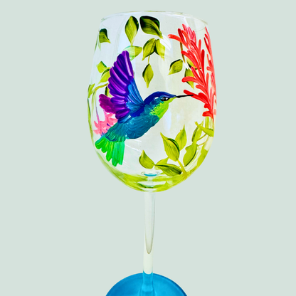 Creative Painting Workshops with Sandy