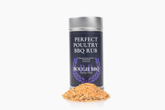 Perfect Poultry BBQ Rub | Bougie BBQ